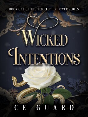 cover image of Wicked Intentions
